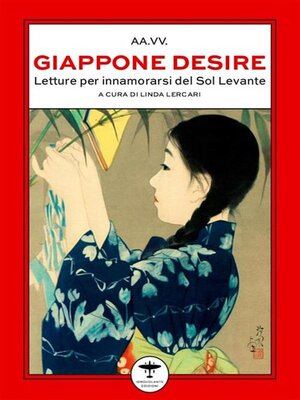 cover image of Giappone desire